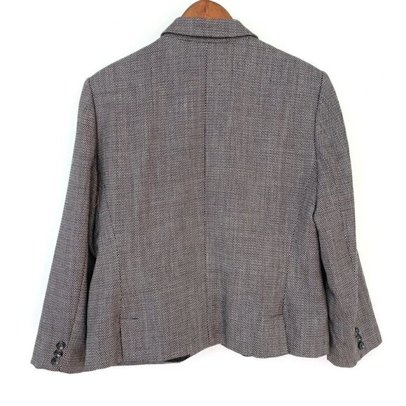 Harve  Bernard wool tweed jacket, fully lined - Picture 7 of 10